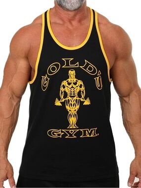 Gold’s Gym Retro Ringer Tank